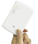 PLANEX Wi-Fi接続150Mbpsバッテリー内蔵 モバイルルータ CQW-MRB