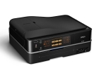 EPSON MultiPhoto Colorio 有線・無線LAN標準搭載 タッチパネル液晶 FAX複合機 6色染料インク EP-901F
