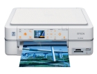 EPSON MultiPhoto Colorio 有線・無線LAN標準搭載 タッチパネル液晶 FAX複合機 6色染料インク EP-901F